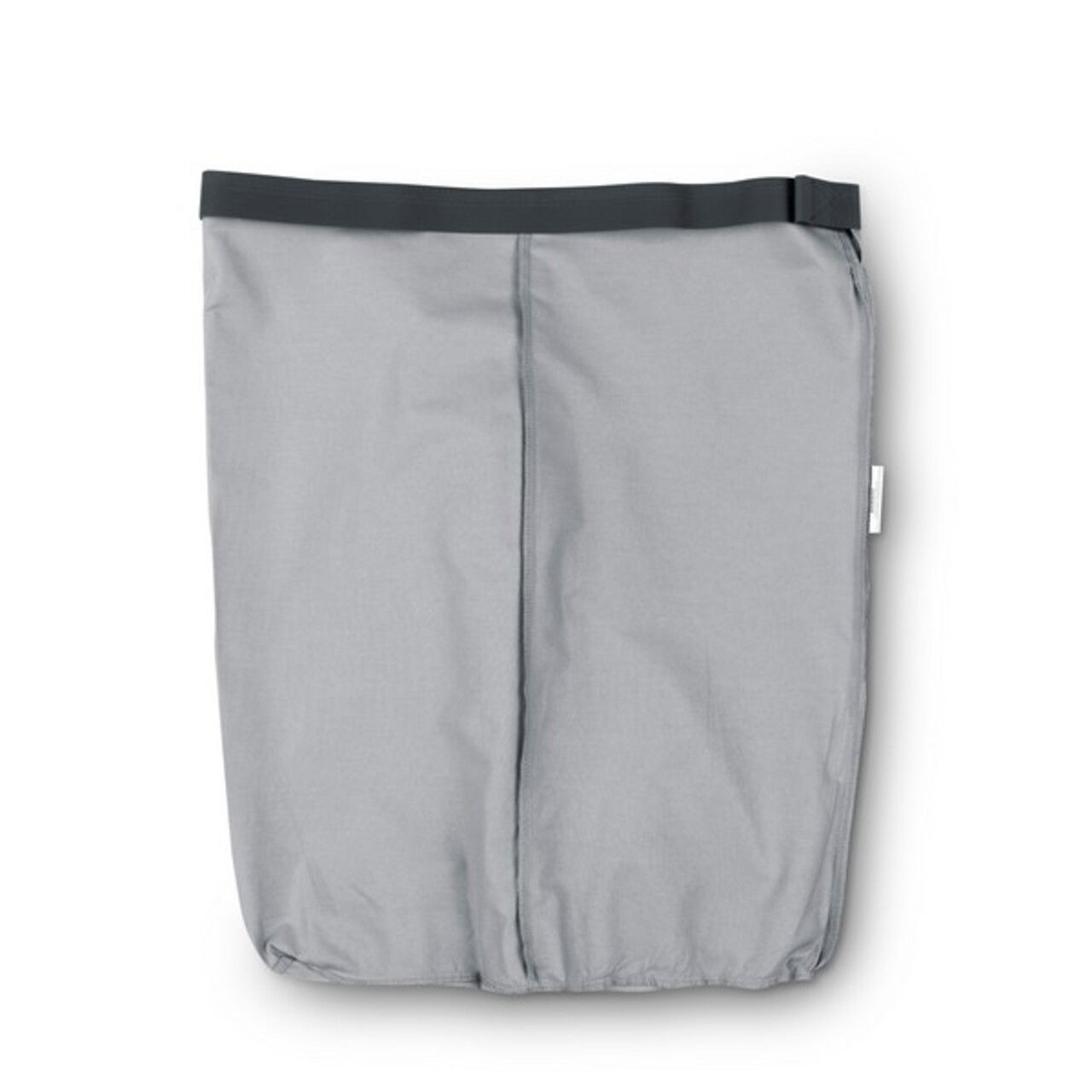 Rezerva sac pentru cos de rufe, Brabantia, Grey, 55 L, 80x56x3.8 cm, textile, gri