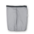 Rezerva sac pentru cos de rufe, Brabantia, Grey, 55 L, 80x56x3.8 cm, textile, gri