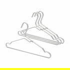 Set 4 umerase, Brabantia, Linn, 42.2x20.8 cm, aluminiu, argintiu