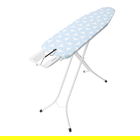 Masa de calcat, Brabantia A, Fresh Breeze, 110x30 cm, 7 pozitii de reglare, otel/bumbac