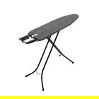 Masa de calcat, Brabantia A, Denim Black, 110x30 cm, 7 pozitii de reglare, otel/bumbac, negru denim