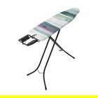 Masa de calcat, Brabantia A, Morning Breeze, 110x30 cm, 7 pozitii de reglare, otel/bumbac