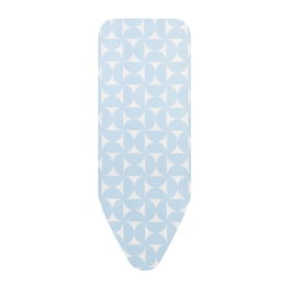 Husa pentru masa de calcat, Brabantia A, Fresh Breeze, 110x30 cm, 2 mm spuma, bumbac