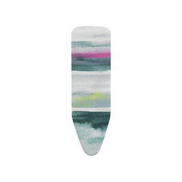Husa pentru masa de calcat, Brabantia A, Morning Breeze, 110x30 cm, 8 mm spuma, bumbac