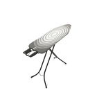 Masa de calcat, Brabantia B, Titan Oval, 124x38 cm, 7 pozitii de reglare, otel/bumbac