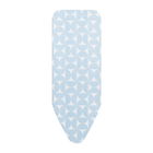 Husa pentru masa de calcat, Brabantia B, Fresh Breeze, 124x38 cm, 2 mm spuma, bumbac