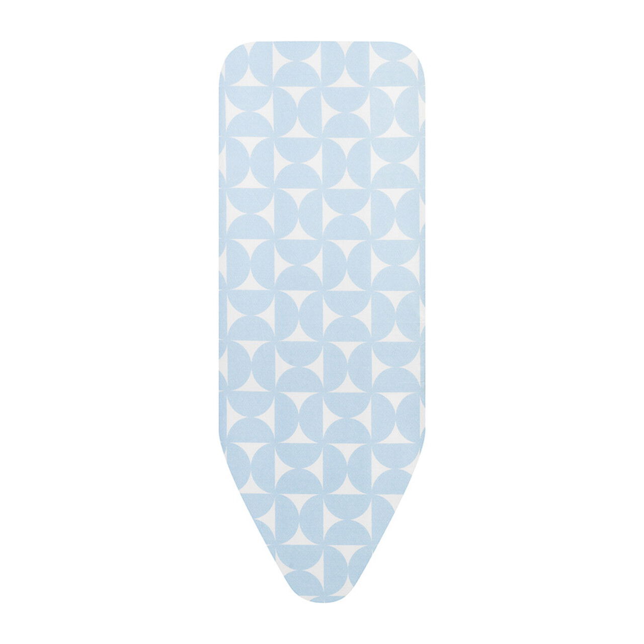 Husa pentru masa de calcat, Brabantia B, Fresh Breeze, 124x38 cm, 8 mm spuma, bumbac