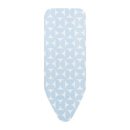 Husa pentru masa de calcat, Brabantia B, Fresh Breeze, 124x38 cm, 8 mm spuma, bumbac