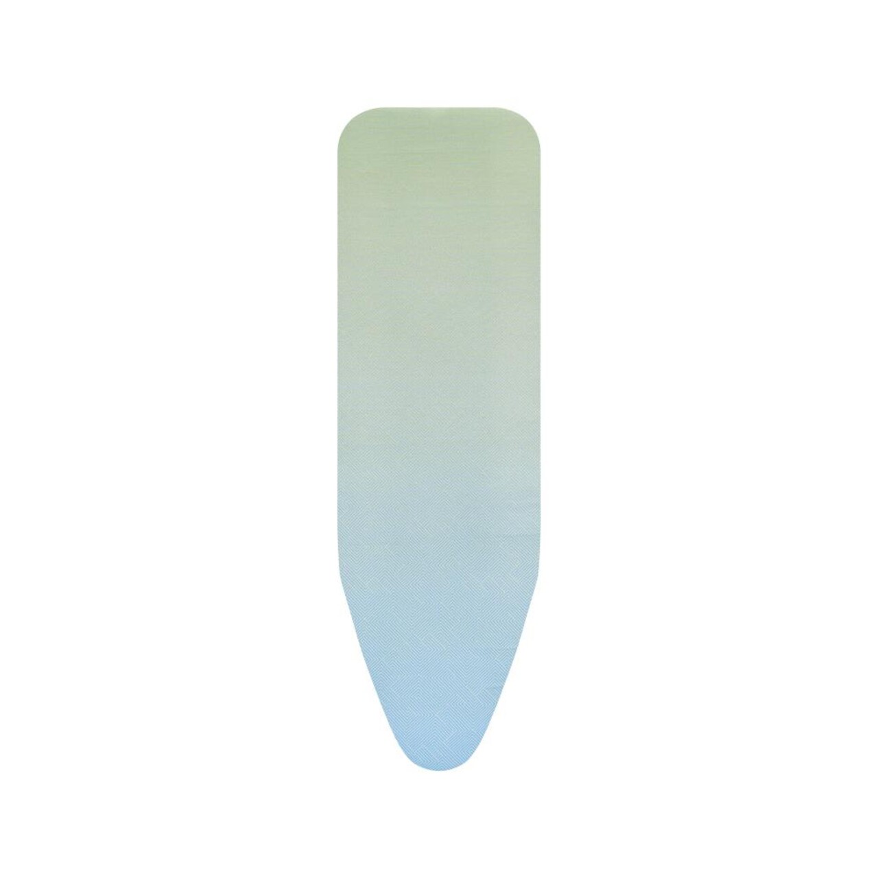 Husa pentru masa de calcat, Brabantia B, Soothing Sea, 124x38 cm, 8 mm spuma, bumbac