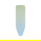 Husa pentru masa de calcat, Brabantia B, Soothing Sea, 124x38 cm, 8 mm spuma, bumbac