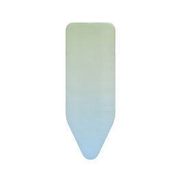 Husa pentru masa de calcat, Brabantia C, Soothing Sea, 124x45 cm, 2 mm spuma, bumbac