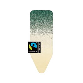 Husa pentru masa de calcat, Brabantia C, New Dawn, 124x45 cm, 8 mm spuma, bumbac