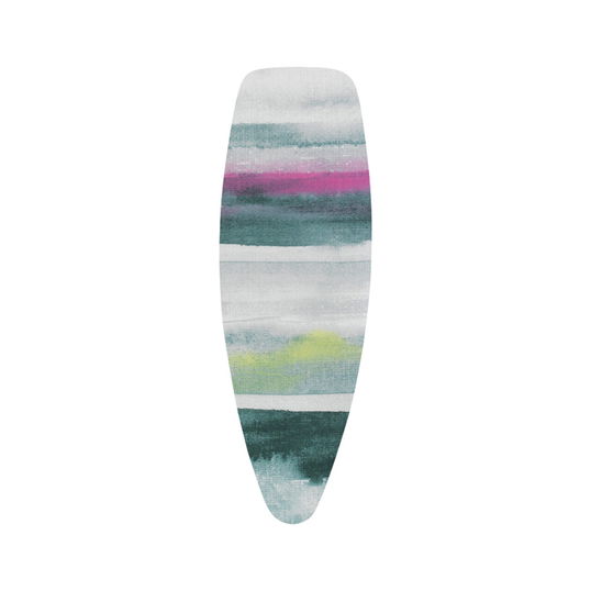 Husa pentru masa de calcat, Brabantia D, Morning Breeze, 135x45 cm, 8 mm spuma, bumbac