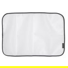 Panza de protectie pentru calcat haine, Brabantia, White Grey, 40x60 cm, textil, alb/gri