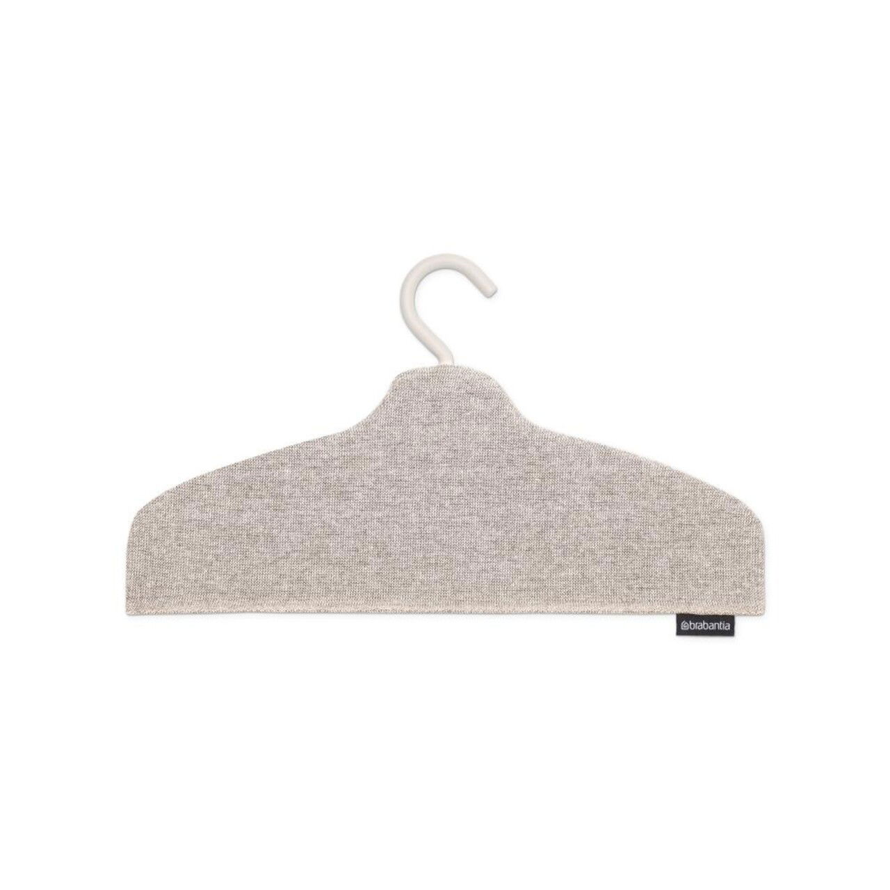 Umeras pentru calcat cu abur, Brabantia, Linn, 41.5x22.5 cm, polipropilena, gri