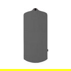 Placa pentru calcat cu aburi, Brabantia, Linn, 42x97 cm, otel/textil, negru piper