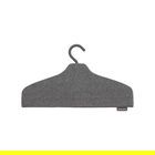 Umeras pentru calcat cu abur, Brabantia, Linn, 41.5x22.5 cm, polipropilena, negru piper