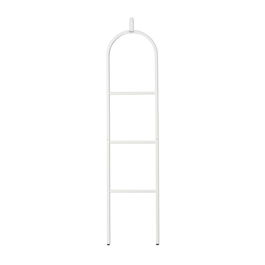 Suport pentru haine, Brabantia, Linn, 38x6.5x168 cm, otel, alb