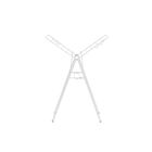 Uscator de rufe, Brabantia, Hangon Fresh, 15 m capacitate de uscare, otel, alb