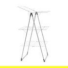 Uscator de rufe vertical, Brabantia, Tower, 23 m capacitate de uscare, otel, gri