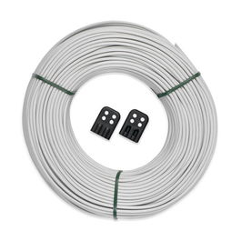 Rezerva sfoara pentru uscator, Brabantia, Grey, 65 m capacitate de uscare, polipropilena, gri