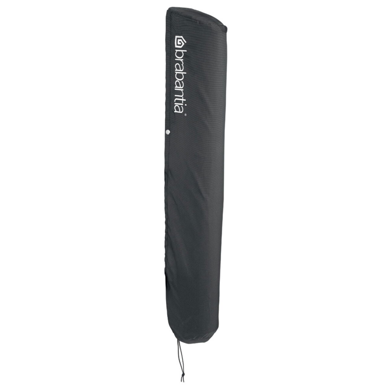 Husa de protectie pentru uscator Wall Fix, Brabantia, WallFix, 100x18 cm, textil, negru