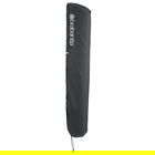 Husa de protectie pentru uscator Wall Fix, Brabantia, WallFix, 100x18 cm, textil, negru
