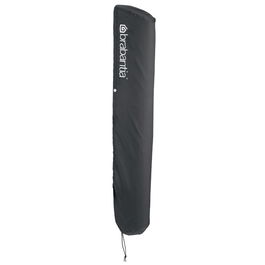 Husa de protectie pentru uscator Wall Fix, Brabantia, WallFix, 100x18 cm, textil, negru