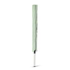 Husa pentru uscator de rufe rotativ, Brabantia, Essential Lift-O-Matic Leaf, 11.5x11.5x150 cm, polietilena, verde