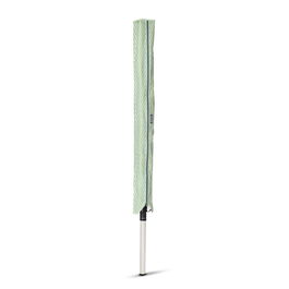 Husa pentru uscator de rufe rotativ, Brabantia, Essential Lift-O-Matic Leaf, 11.5x11.5x150 cm, polietilena, verde