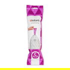 Set 20 saci de gunoi, Brabantia, PerfectFit, marimea C, 10-12 L, nailon, alb