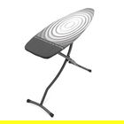 Masa de calcat cu zona termorezistenta, Brabantia D, Titan Oval, 135x45 cm, polipropilena/otel/bumbac