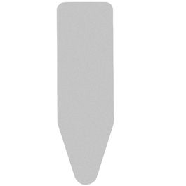Husa pentru masa de calcat, Brabantia A, Metallised, 110x30 cm, 2 mm spuma, bumbac