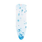 Husa pentru masa de calcat, Brabantia B, Ice Water, 124x38 cm, 2 mm spuma, bumbac