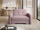 Canapea extensibila 1 loc, ELTAP, Laine, 102x109x84 cm, lemn/poliester, somon