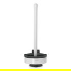 Suport role rezerva hartie igienica, Brabantia, Profile White, 15.5x14x38.3 cm, otel, alb