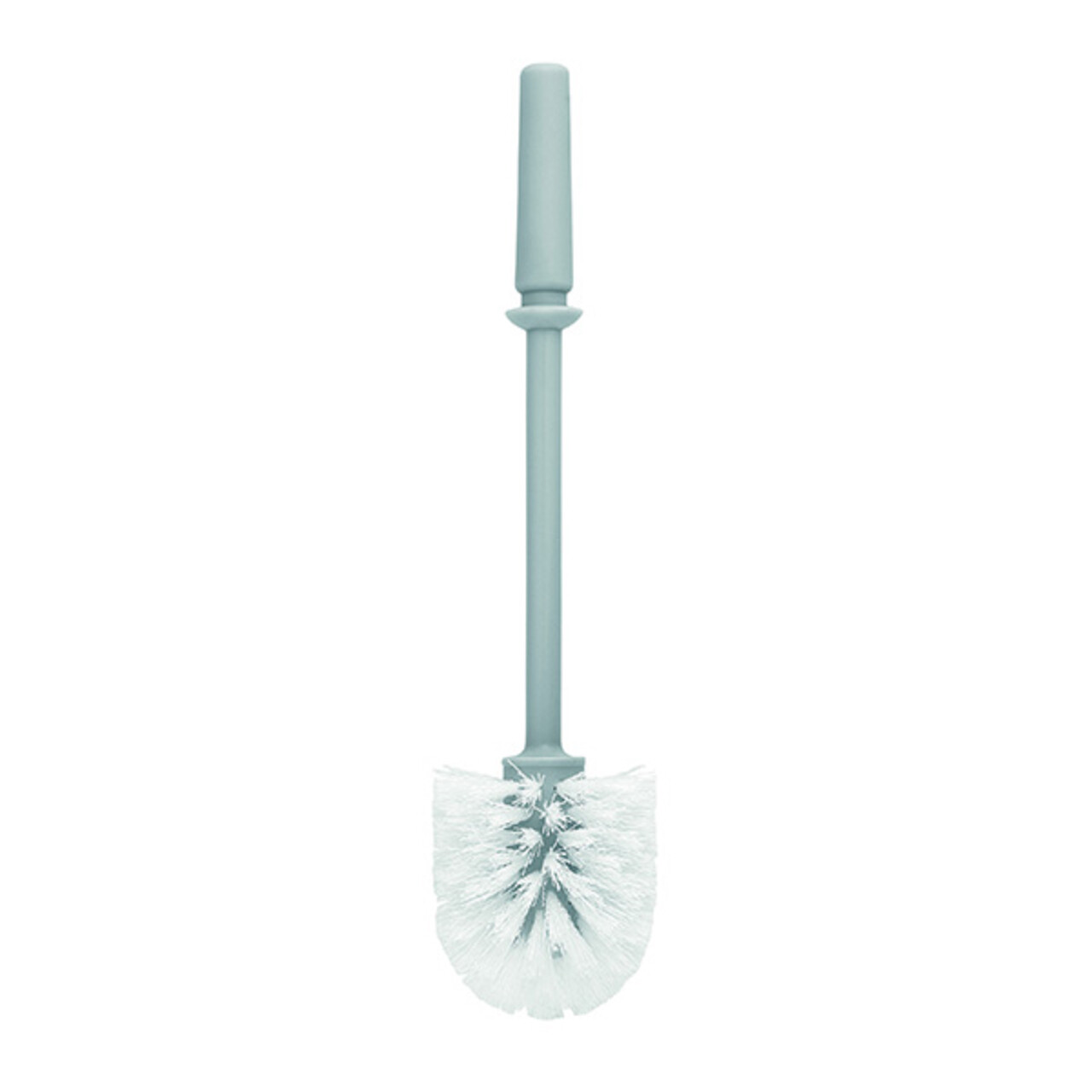 Rezerva perie de toaleta, Brabantia, ReNew, 8.8x8.8x37.2 cm, polipropilena, alb