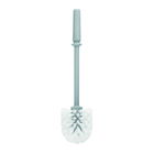 Rezerva perie de toaleta, Brabantia, ReNew, 8.8x8.8x37.2 cm, polipropilena, alb