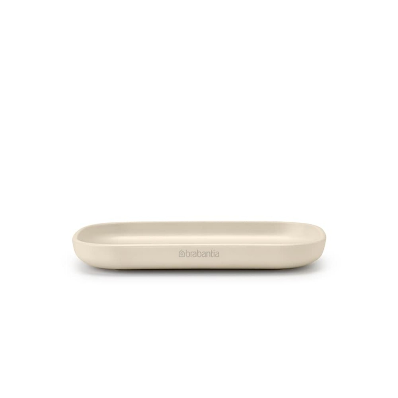 Savoniera, Brabantia, Soft Beige, 13.5x8.1x1.6 cm, polipropilena, bej