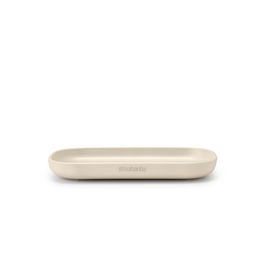 Savoniera, Brabantia, Soft Beige, 13.5x8.1x1.6 cm, polipropilena, bej
