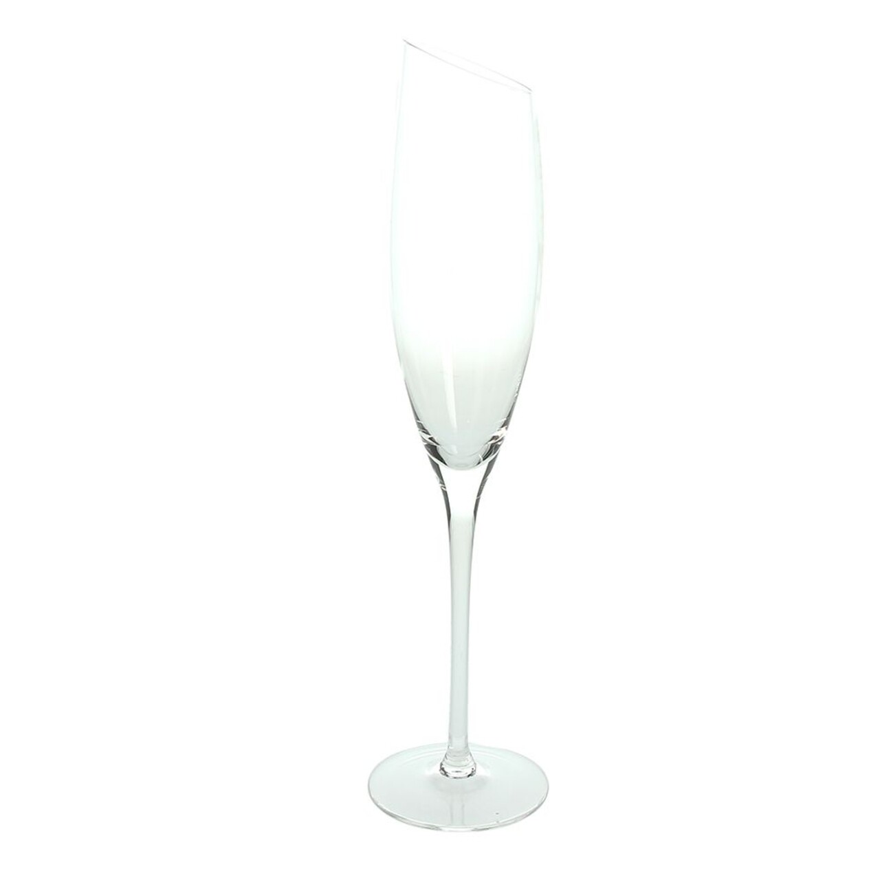 Set 6 pahare pentru sampanie Margot, Andrea Fontebasso, 190 ml, sticla, transparent