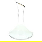 Carafa Margot, Andrea Fontebasso, 1.5 L, sticla, auriu/transparent