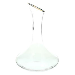 Carafa Margot, Andrea Fontebasso, 1.5 L, sticla, auriu/transparent