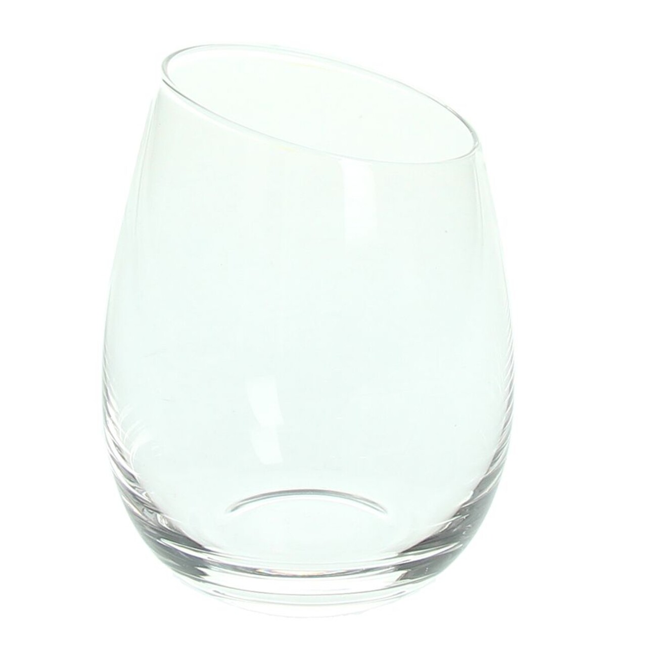 Set 6 pahare Margot, Andrea Fontebasso, 440 ml, sticla, transparent