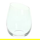 Set 6 pahare Margot, Andrea Fontebasso, 440 ml, sticla, transparent