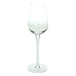 Set 6 pahare Margot, Andrea Fontebasso, 200 ml, sticla, transparent