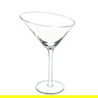 Set 6 pahare pentru martini Margot, Andrea Fontebasso, 200 ml, sticla, transparent