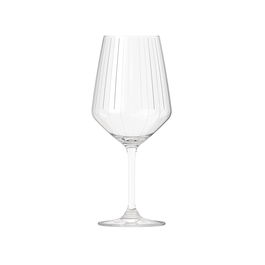 Set 6 pahare pentru vin Aura, Tognana, 500 ml, sticla, transparent