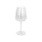 Set 6 pahare pentru vin Vinora, Tognana, 430 ml, sticla, transparent