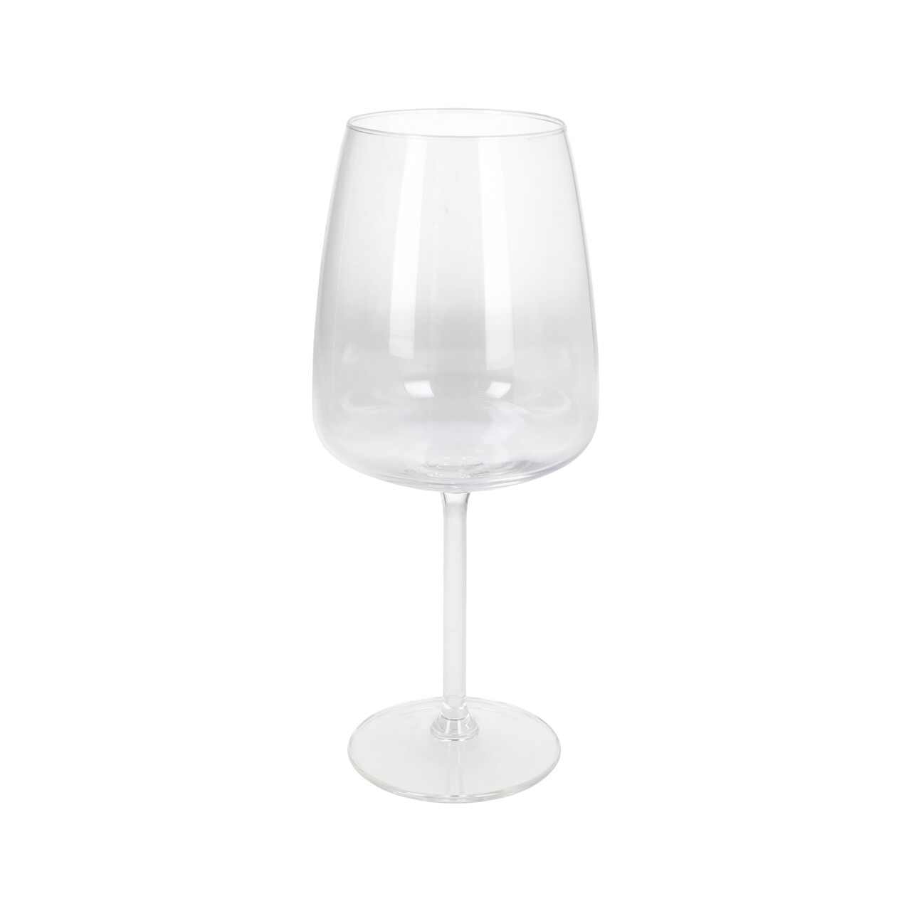 Set 6 pahare pentru vin Vinora, Tognana, 620 ml, sticla, transparent